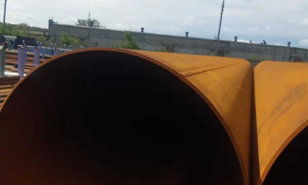 Э/С Труба 1020х12 ст.17Г1С-У 0