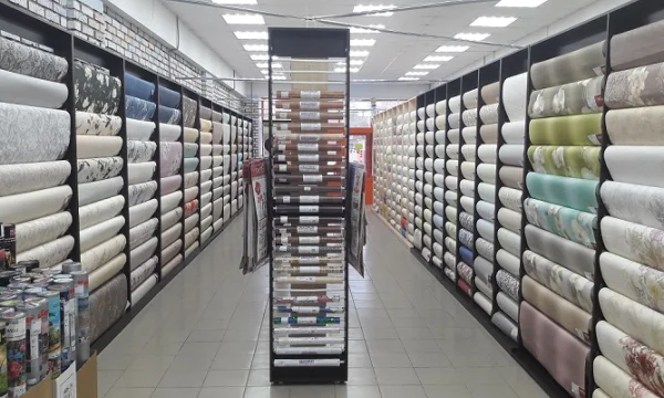 Купить обои в России от магазина Dekorberry 1