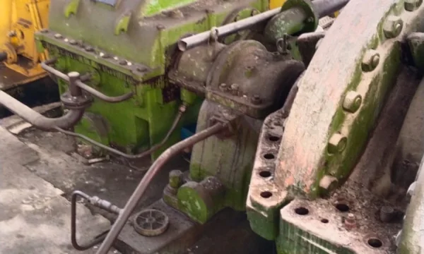 К250-61-2 компрессор редуктор турбина 0