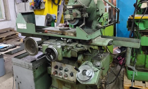 Прага 451 плоскошлифовальный станок 0