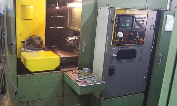 МС032 горизонтальный пятикоординатный станок 0