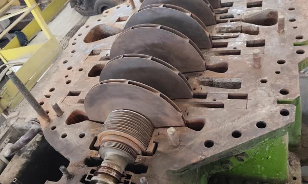 К250-61-2 центробежный компрессор запасные части 0