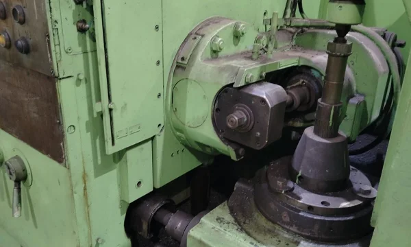 53А30 зубофрезерный станок 0