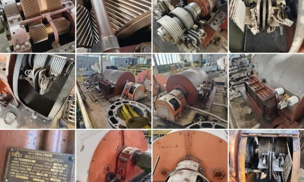 К250-61-2 центробежный компрессор узлы 0