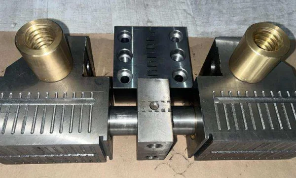 Запасные части к резьбонарезным станкам: всё для бесперебойной работы оборудования 0