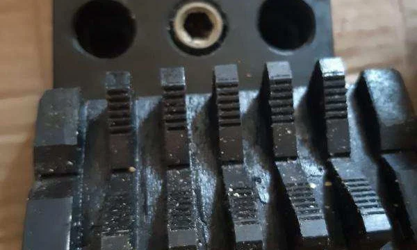 Запасные части к резьбонарезным станкам: всё для бесперебойной работы оборудования 3