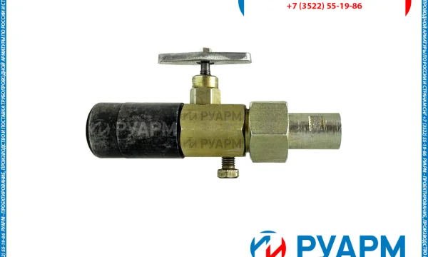 Вентиль ВПЭМ, Разделитель сред РС-21, РС-21-03 и т.д. 2