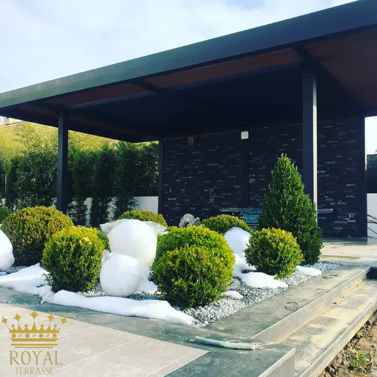 Королевские террасы 1