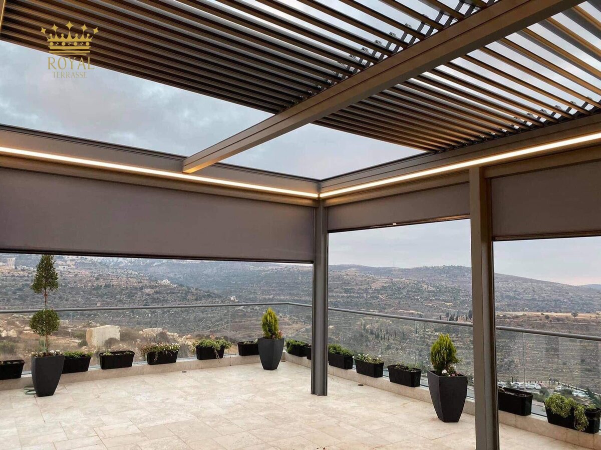 Королевские террасы 3