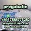 Pharmaceutical pregabalin crystals powder 148553-50-8 Salt raw crystals Anti-Anxiety