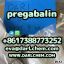 Pharmaceutical pregabalin crystals powder 148553-50-8 Salt raw crystals Anti-Anxiety