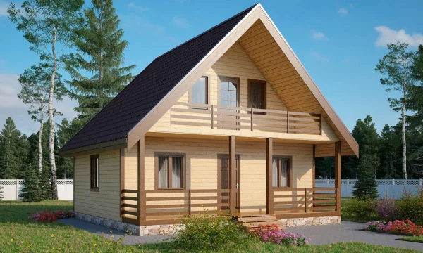 Техническое заключение о соответствии дома для СФР 0