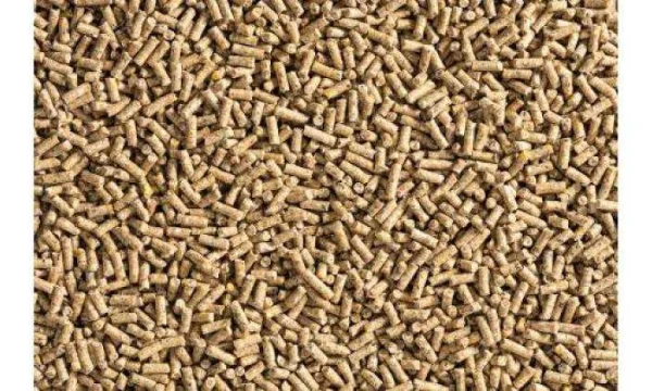 Гранулированный комбикорм для молочных коров 0