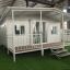 ДОМА-ТРАНСФОРМЕРЫ «под ключ»! Идеальный вариант для дачи, глэмпингов, турбаз!