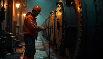 Пластинчатые теплообменники: принцип работы, виды и применение