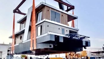 Выгода на воде: локализация хаусботов в России достигла 85%