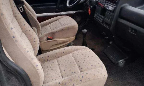 Продам авто Volkswagen Transporter T4 — рабочий дизельный минивэн в хорошем состоянии 2