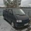 Продам авто Volkswagen Transporter T4 — рабочий дизельный минивэн в хорошем состоянии
