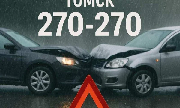 Аварком в Томске и области — помощь при ДТП 24/7 за 20 минут! 1