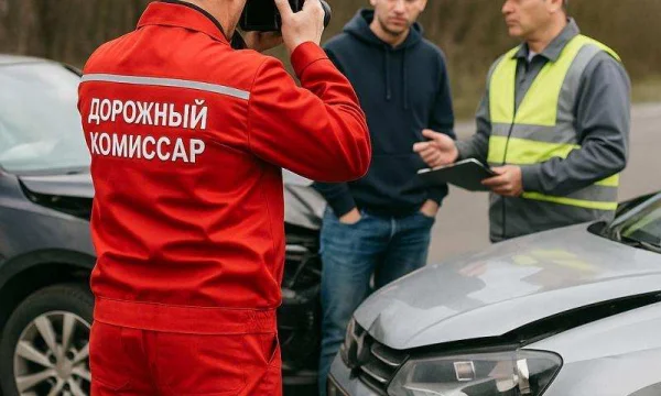 Аварком в Томске и области — помощь при ДТП 24/7 за 20 минут! 3