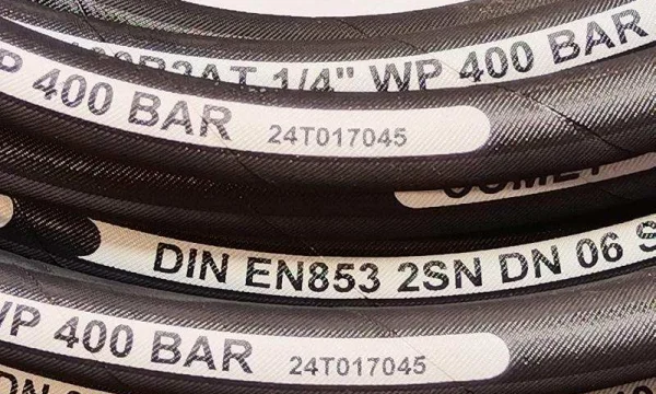 Шланги высокого давления для профессионалов и частного использования 1