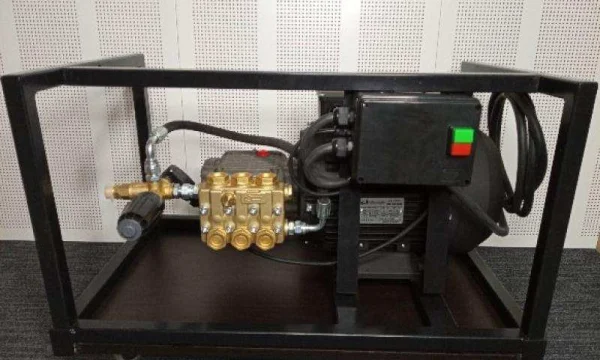 Профессиональные мойки высокого давления – надежность и мощь для любых задач 2