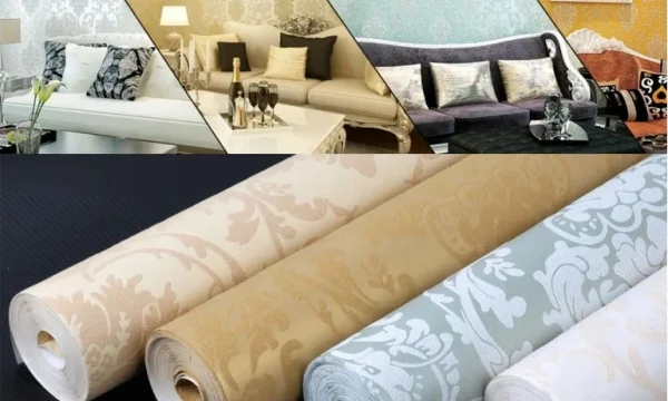 Обои оптом и в розницу 0