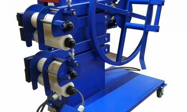 Станок для перекатки пожарных рукавов 0