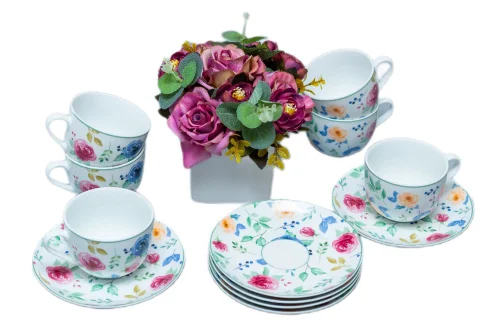 Оптовая продажа посуды от компании Jewel 0