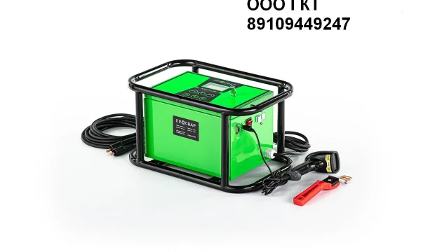 Сварочное оборудование для ПНД труб 2