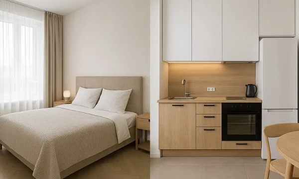 Квартира на сутки в без посредников 2