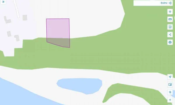 Продам участок 25 соток на первой линии Свири: тишина, природа и статусное место 2