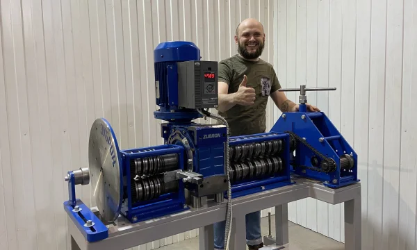 Станок для ковки "Зуброн Макси" 0