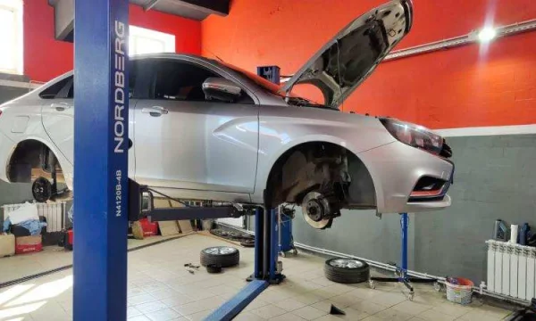 "АвтоТехЦентр SP AUTO" в г.Дмитров, улица Водников 2