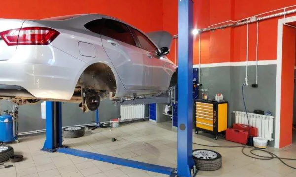 "АвтоТехЦентр SP AUTO" в г.Дмитров, улица Водников 3