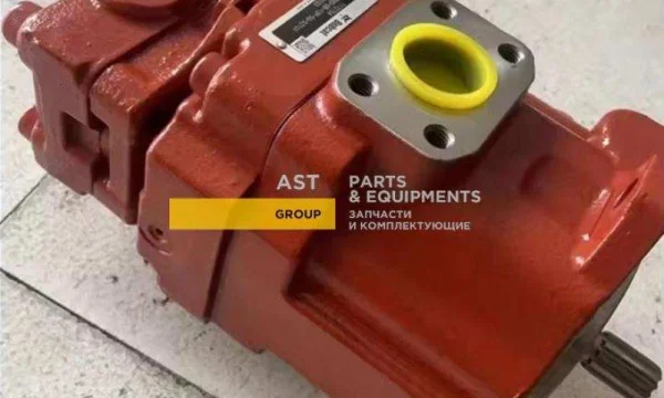 Гидронасосы и гидромоторы для мини-экскаваторов – быстро, надежно, с гарантией качества 0