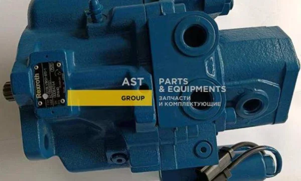 Гидронасосы и гидромоторы для мини-экскаваторов – быстро, надежно, с гарантией качества 2