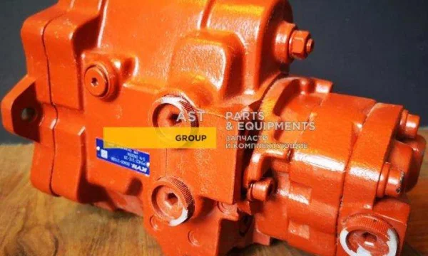 Гидронасосы и гидромоторы для мини-экскаваторов – быстро, надежно, с гарантией качества 1
