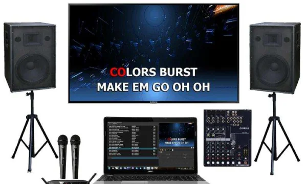 Аренда караоке с доставкой 0