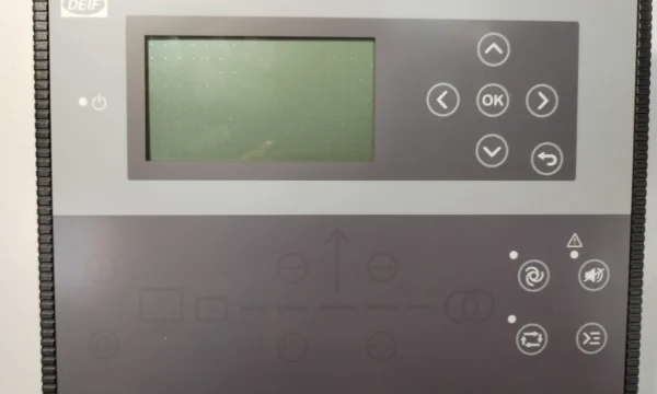 Контроллер AGC150, DEIF в наличии. 0