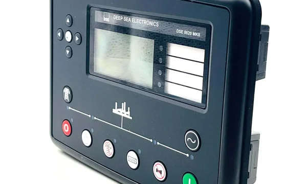 Контроллер DSE8620 MKII, Deep Sea в наличии. 0