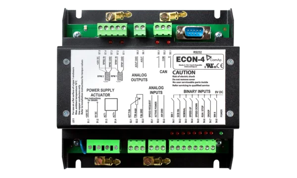 Модуль ECON-4 , ComAp в наличии. 0