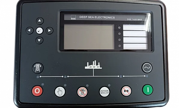 Контроллер DSE7420 MKII, Deep Sea в наличии. 0