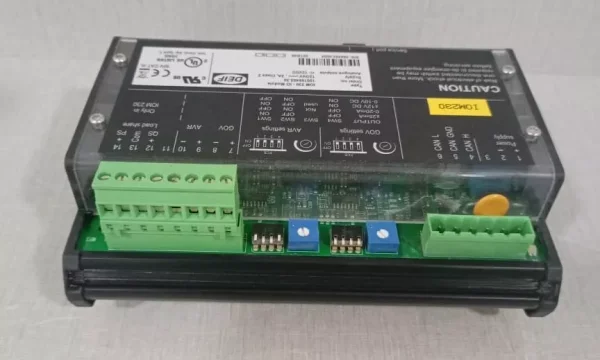 Модуль выходных сигналов IOM-230, DEIF в наличии. 0