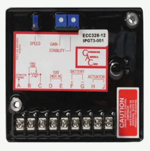 Регулятор оборотов ECC328-12, GAC в наличии. 0