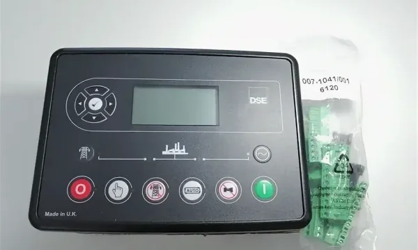 Контроллер DSE6120 MKIII AMF, Deep Sea в наличии. 0