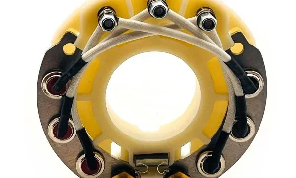 Диодный мост M16FA648B для генераторов Marelli MJB в наличии. 0