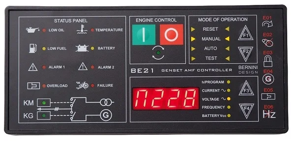 Контроллер BE-124, Bernini Design в наличии. 3