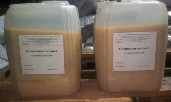 Приобретем олеиновую кислоту 0