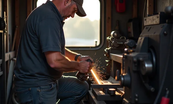 Токарный станок по металлу: сердце современной мастерской